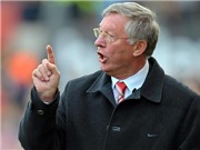 Bóng đá anh, ngoại hạng anh, lịch thi đấu euro 2012, Không có chuyện Sir Alex nghỉ hưu sớm